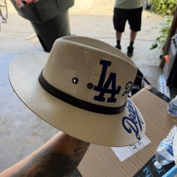Dodgers Sombrero 