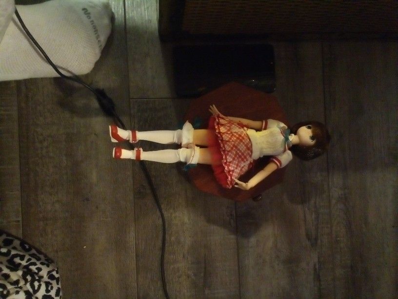 Azone A La Mode Cherry Pie Maya Figure Japan
