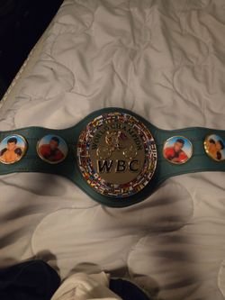 WBC CUSTOME BELT KIDS