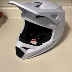 Fox Unisex V1 Motocross Dirt Bike Helmet