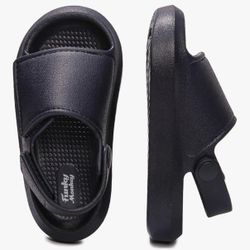 Toddler Unisex Sandals — Size: 10