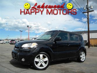 2011 Kia Soul