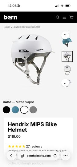 Hendrix MIPS Multi Sport Helmet L