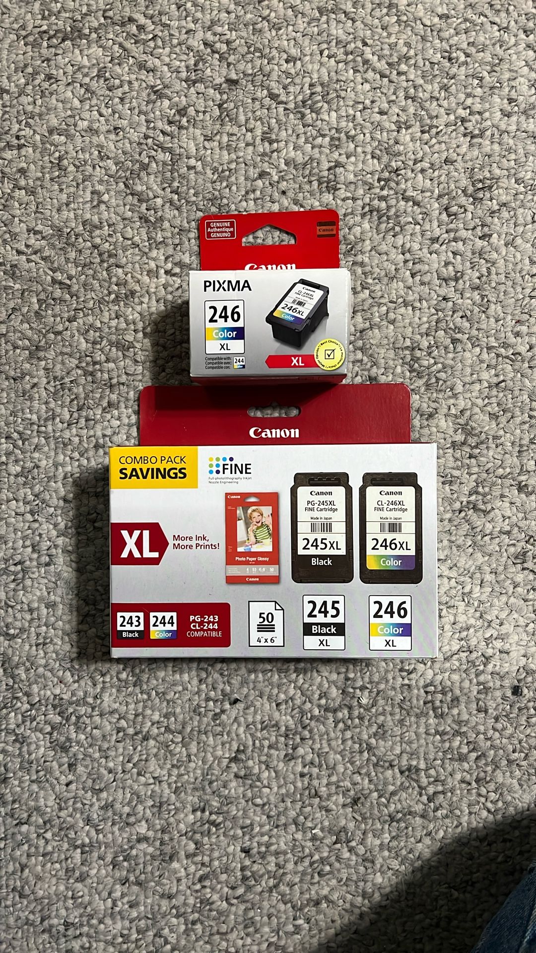 Printer Ink - Cannon