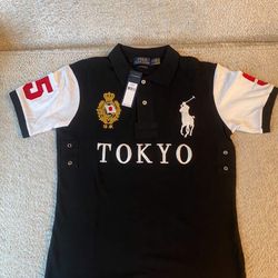 Tokyo Big Pony Location Polo