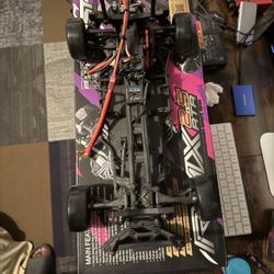 MST RMX 2.5 1/10 2WD Brushed RTR