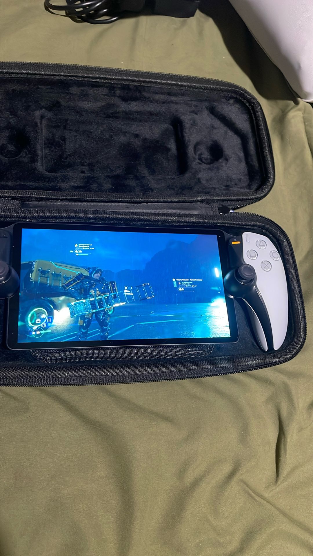 プレーステーションポータル Amazon.com: PlayStation Portal Remote Player - Midnight Black