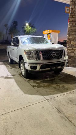 2018 Nissan Titan