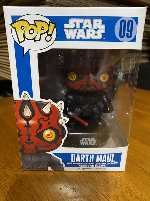 FUNKO POP STAR WARS : DARTH MAUL #09 for Sale in Los Angeles, CA - OfferUp