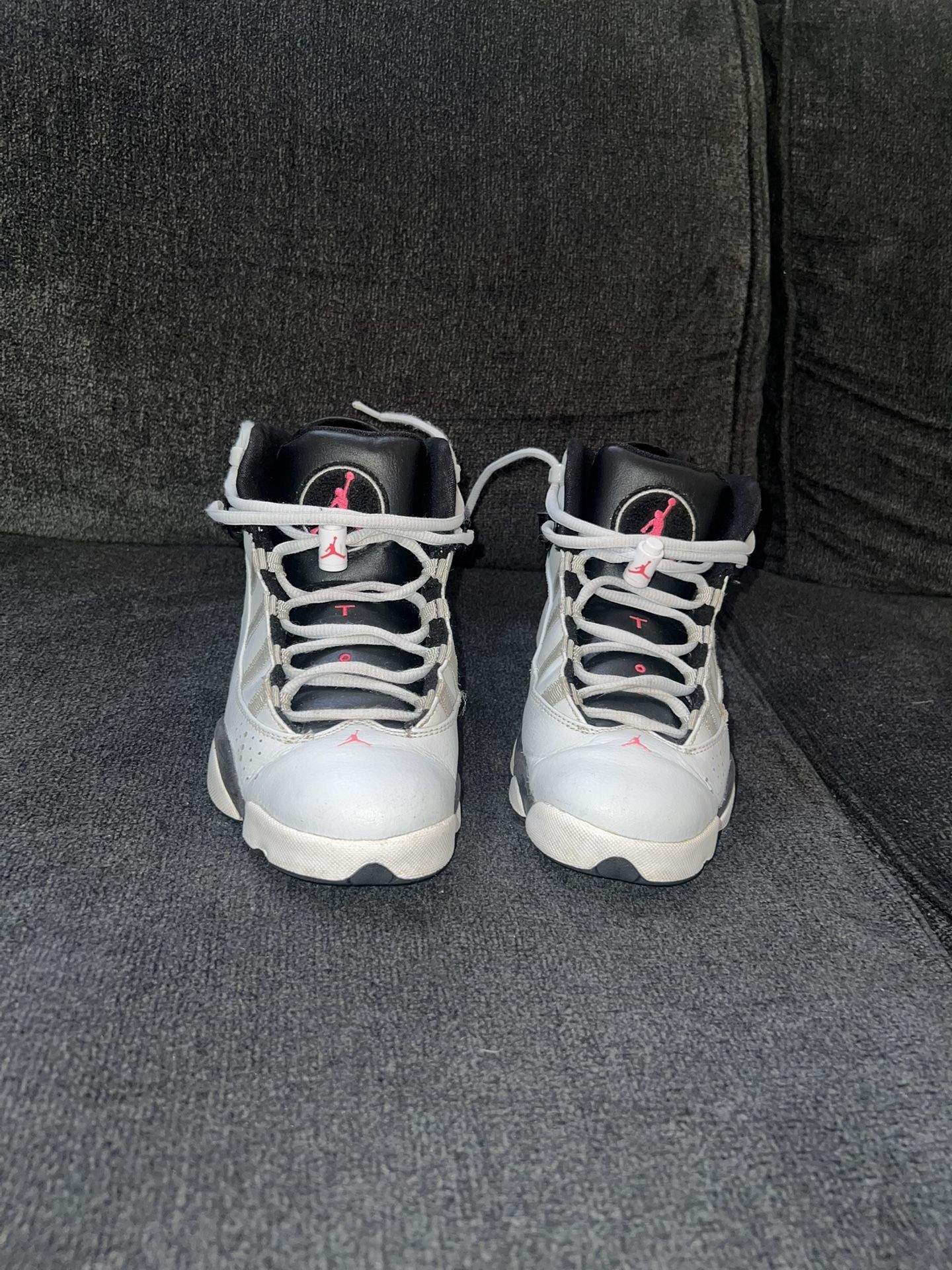 Jordan 6 Rings Flash