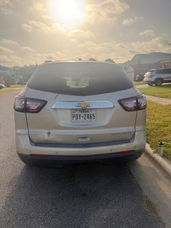 2014 Chevrolet Traverse