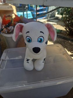 BUILD A BEAR DALMATIAN