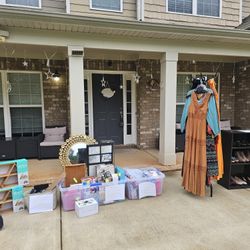 Yard Sale