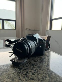 Canon EOS Rebel T6