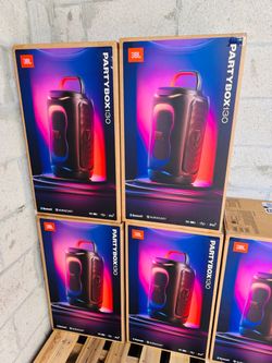 JBL PartyBox 130 Bluetooth Speaker