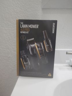 The Lawn Mower 4.0 Pro Refined Kit