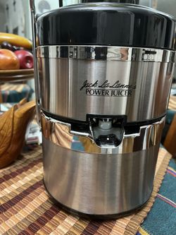 Power Juice Jack La Lanne