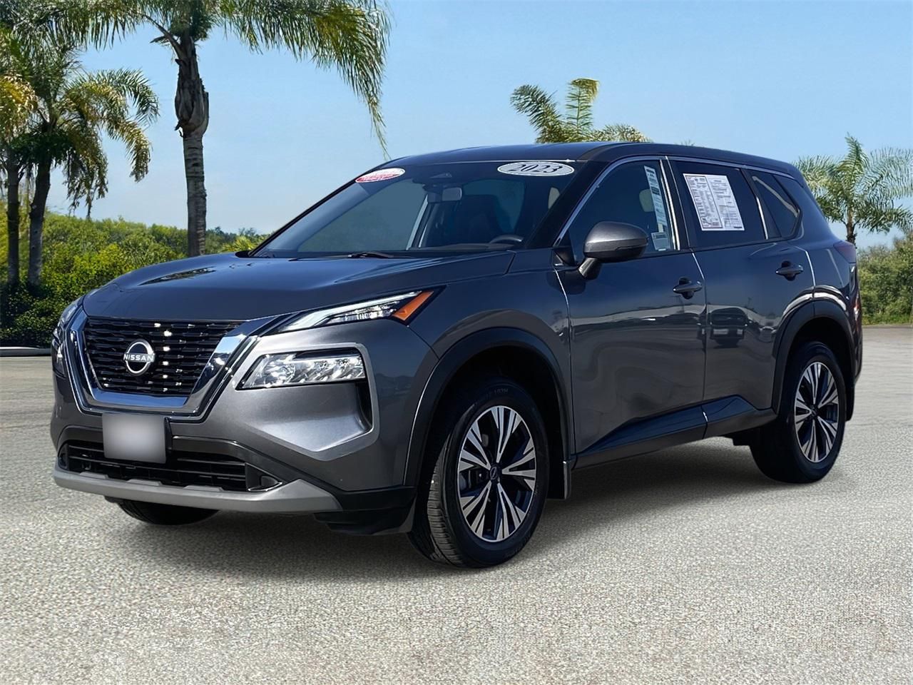 2023 Nissan Rogue