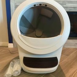Litter Robot 4 Self Cleaning Litter Box