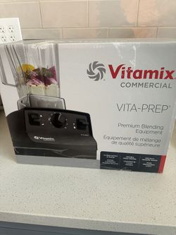 Commercial Vitamix blender
