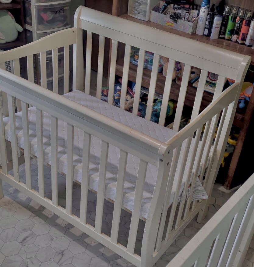 Mini Crib
