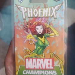 Marvel Champions Phoenix Hero Pack Expansion LCG FFG NEW