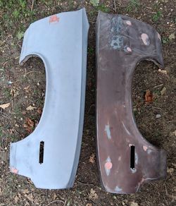 '73-'74 Oldsmobile Omega Front Fenders 
