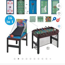 Game Table 