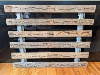 Lichtenberg Burns Fractal High Voltage 15KV Wood Art - Large

Fractal Wood burning (Lichtenberg figures) using 15,000 volt arcs to create beautiful pa