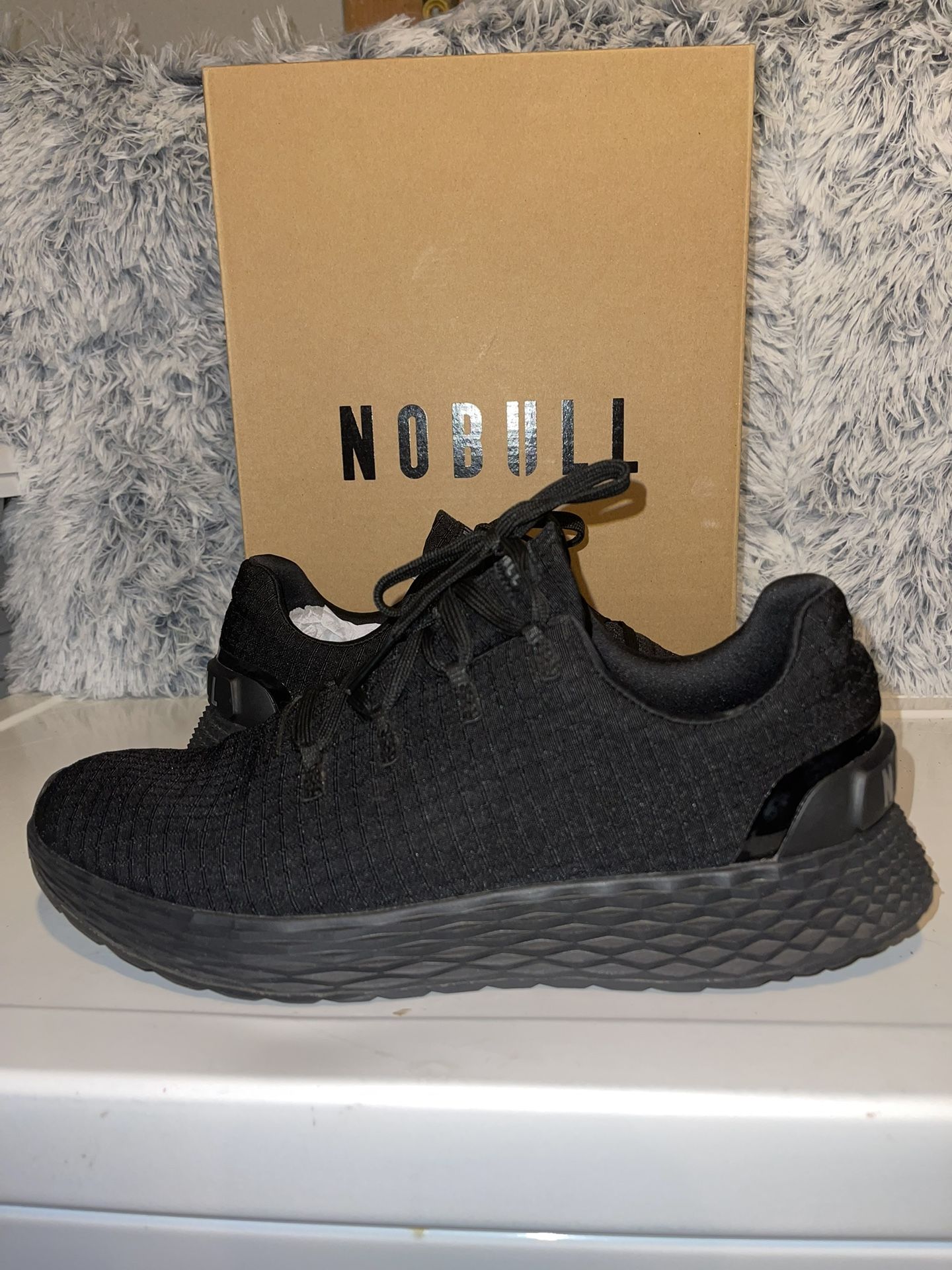 Nobull Ripstop Runner All Black