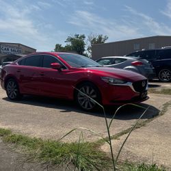 2018 Mazda 6 Touring