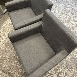 Upholstered Side Chairs