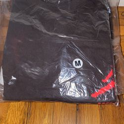 Travis Scott X Jordan T Shirt Size Medium