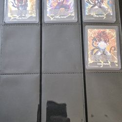Dragon ball fusion world gold and silver markers pop up tour exlusives