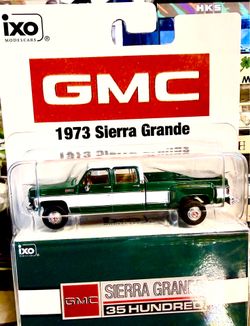 Ixo GMC Sierra