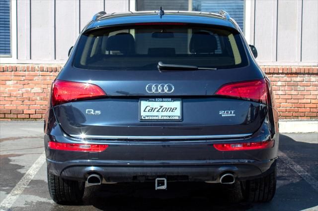 2016 Audi Q5