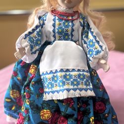 Collectible Doll