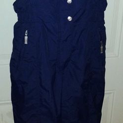 FIRM IN MERCED‼️WOMEN'S SNOWBIB SIZE LARGE