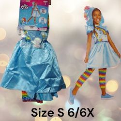 My Little Pony Costume Size 6/6X $14