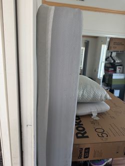 Free full bed with mattress