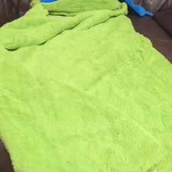 TMNT Hooded Blanket