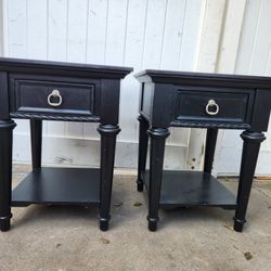 Corner Bed 🛌 Stands 