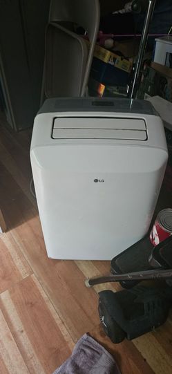 Portable LG air condition