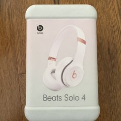 Beats Solo 4
