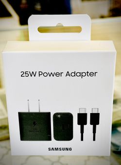 Original Samsung Chargers