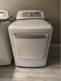 Washer & Dryer