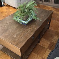 Coffee table