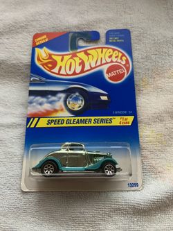 HotWheels 13299 - 3 Window ‘34
