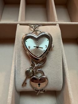 HEARTS WOMENS WATCH