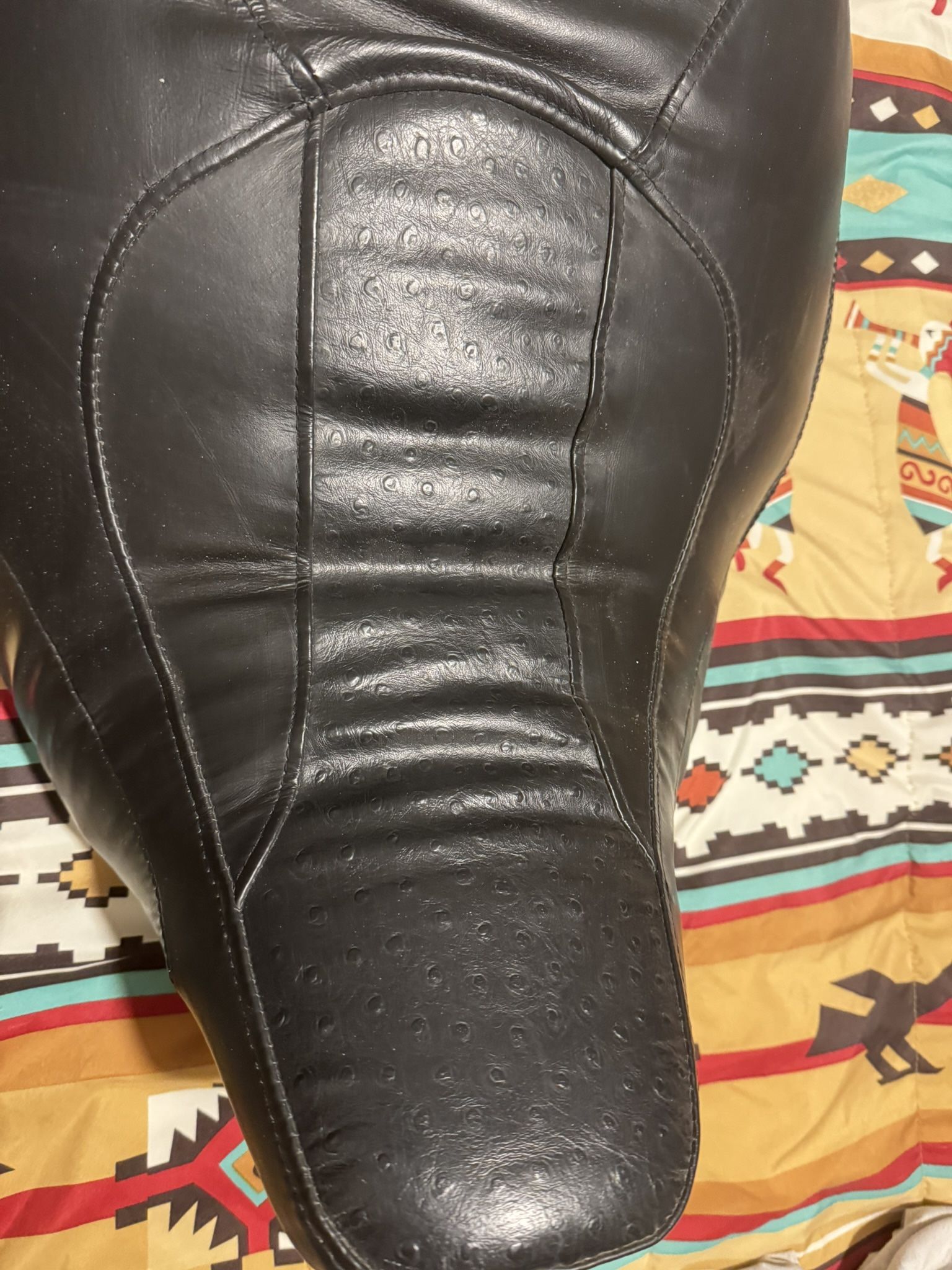 Harley Touring Heated Seat